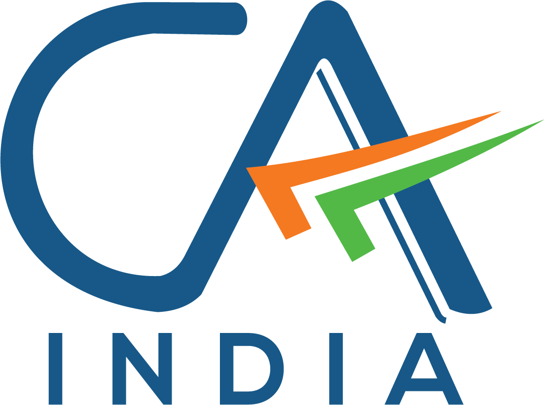 Institute of Chartered Accountants of India logo